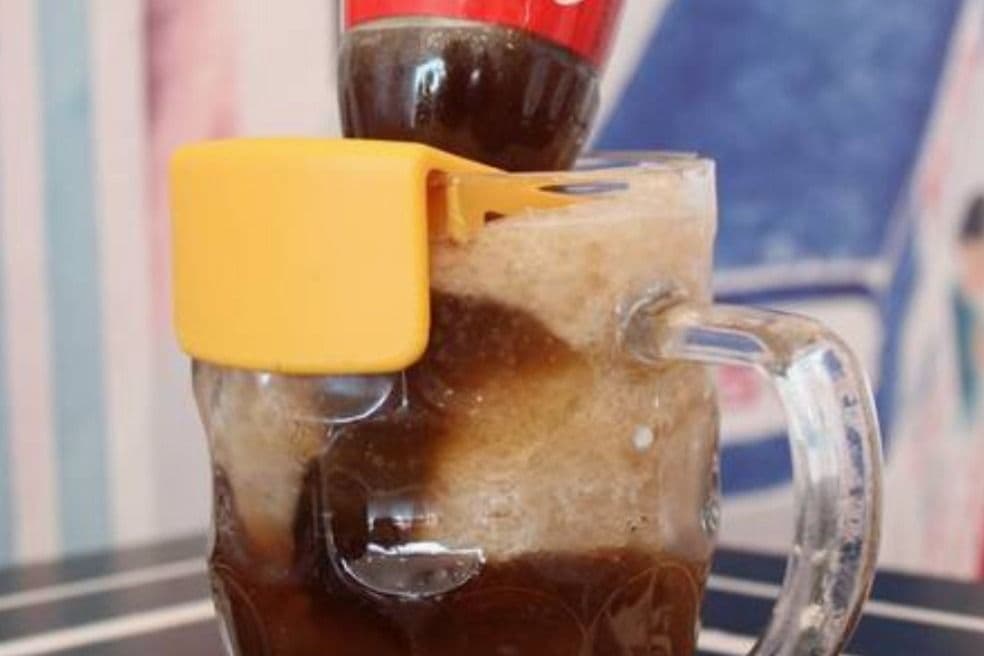 Z6. Cola with Lemonade Slush 可樂檸檬爆珠冰