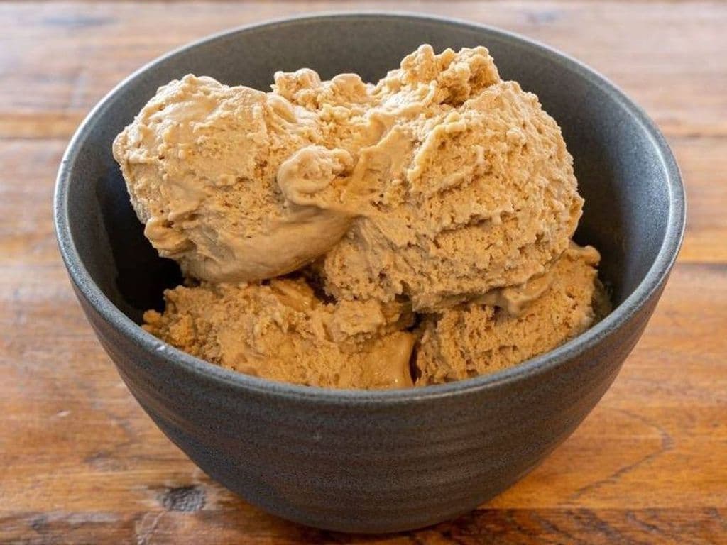 Salted Caramel Gelato Pint