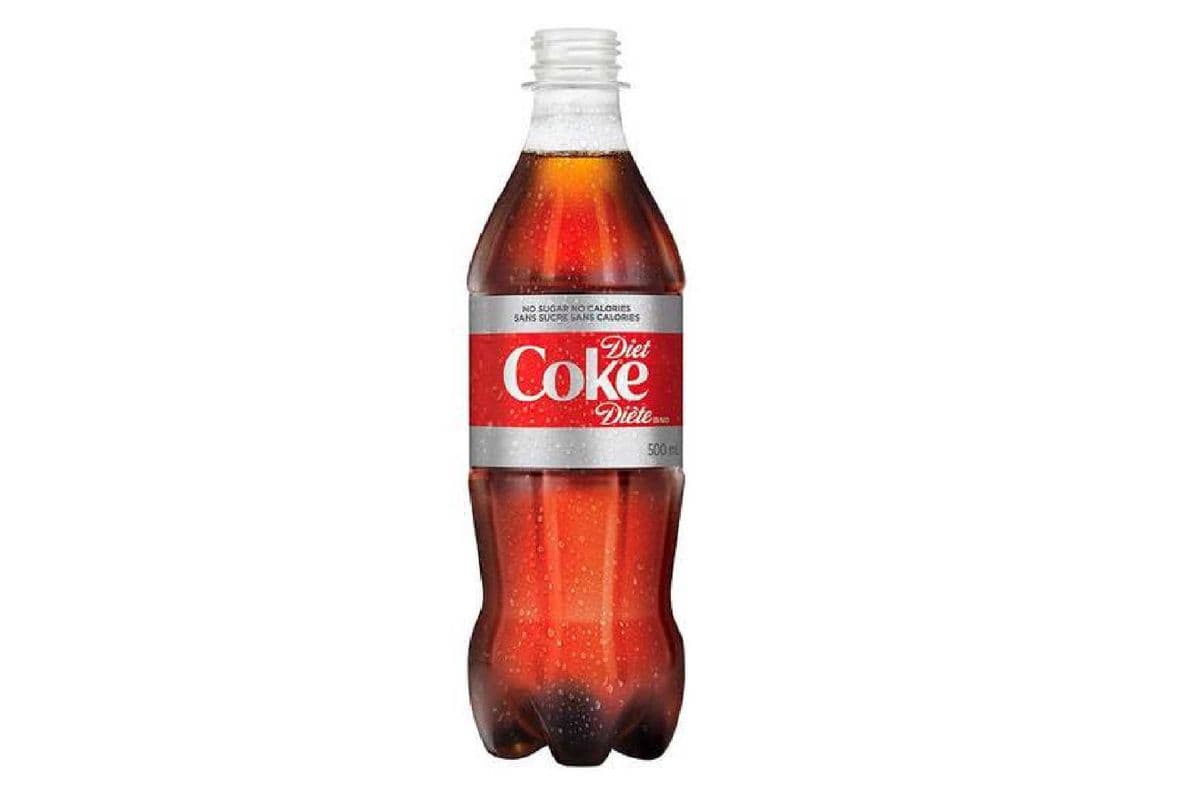 Coke Bottles (500 ml)