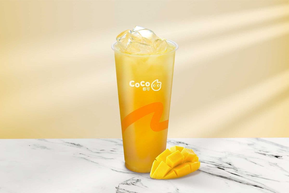 Yakult mangue / Mango Yakult
