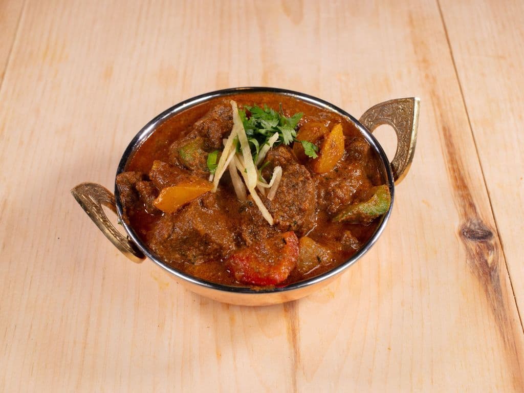 LAMB KARAHI