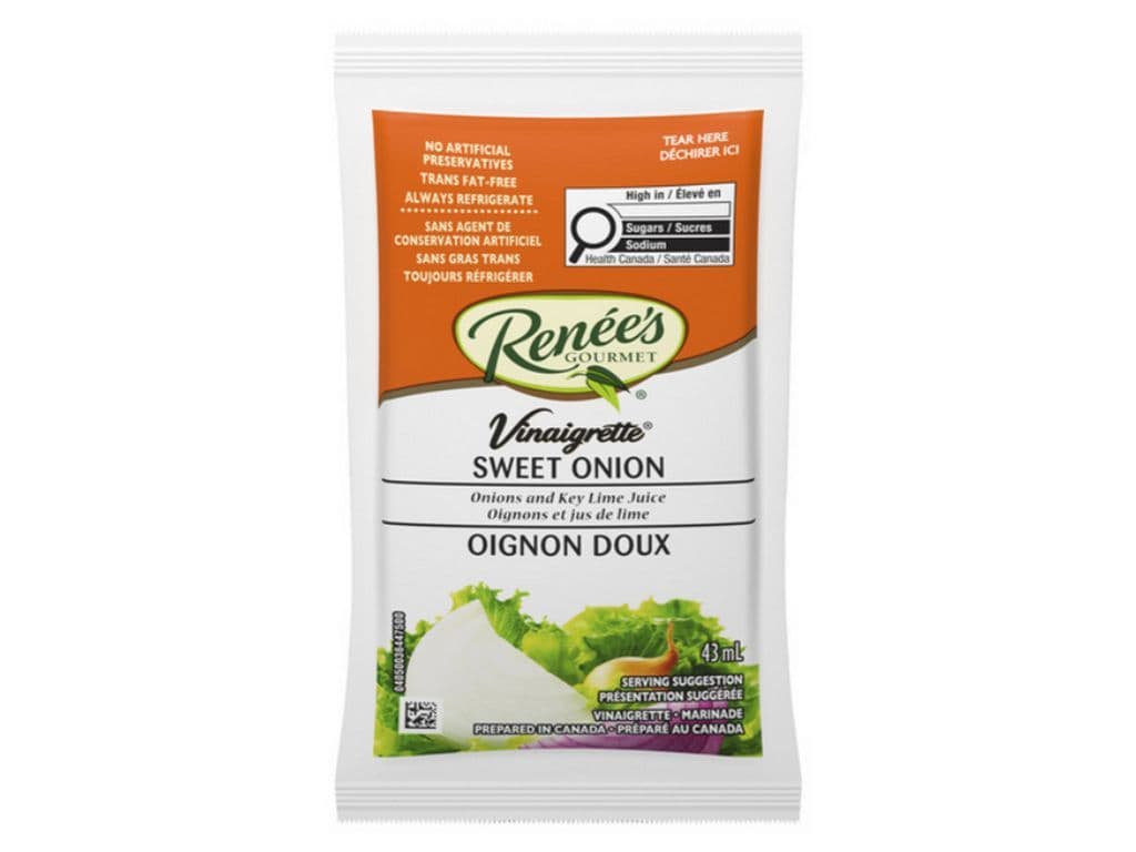 Sweet Onion Dressing