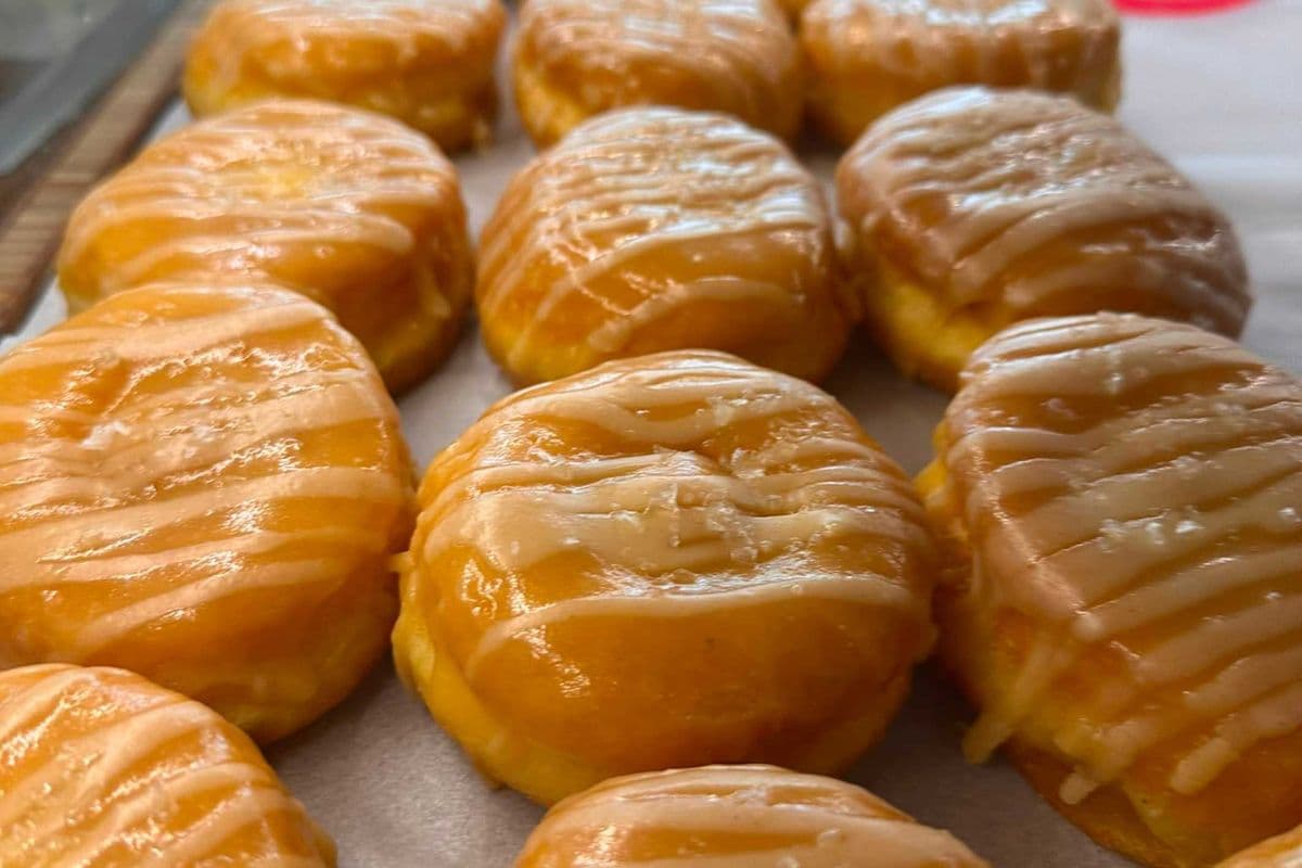 Salted Caramel (Three-bite)