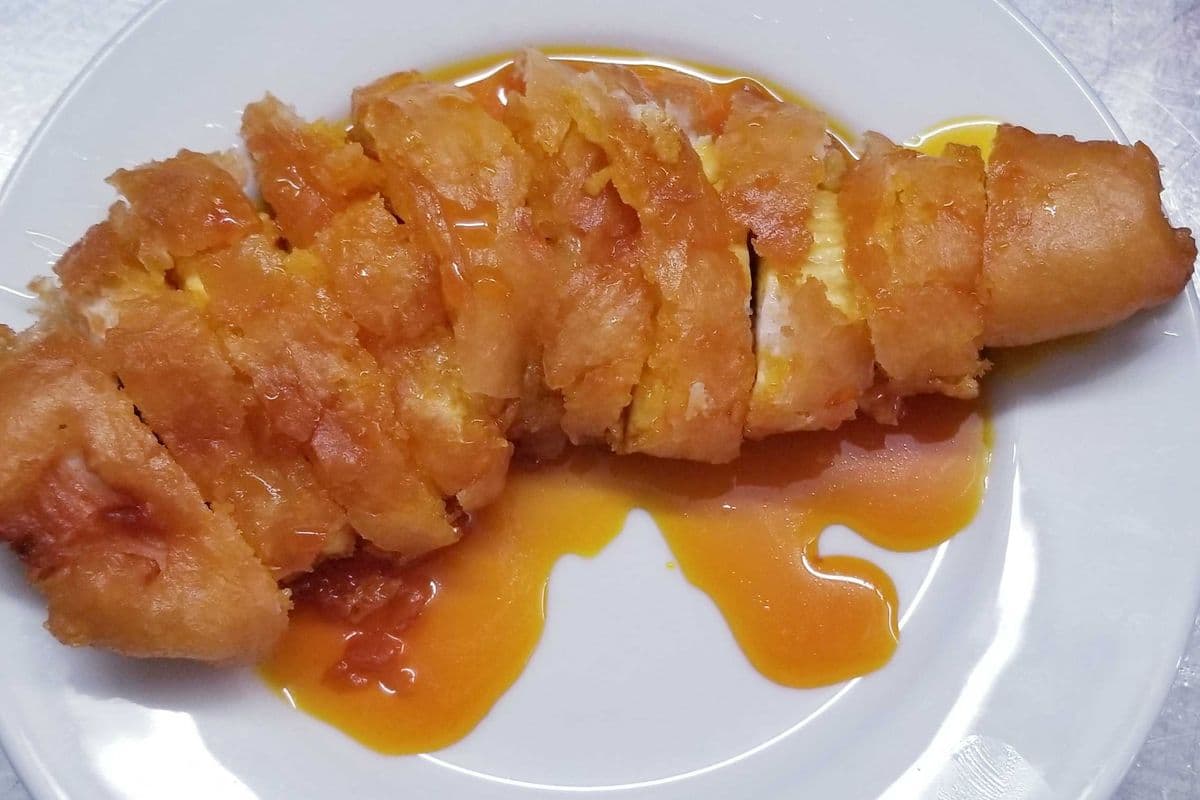 Lemon Chicken