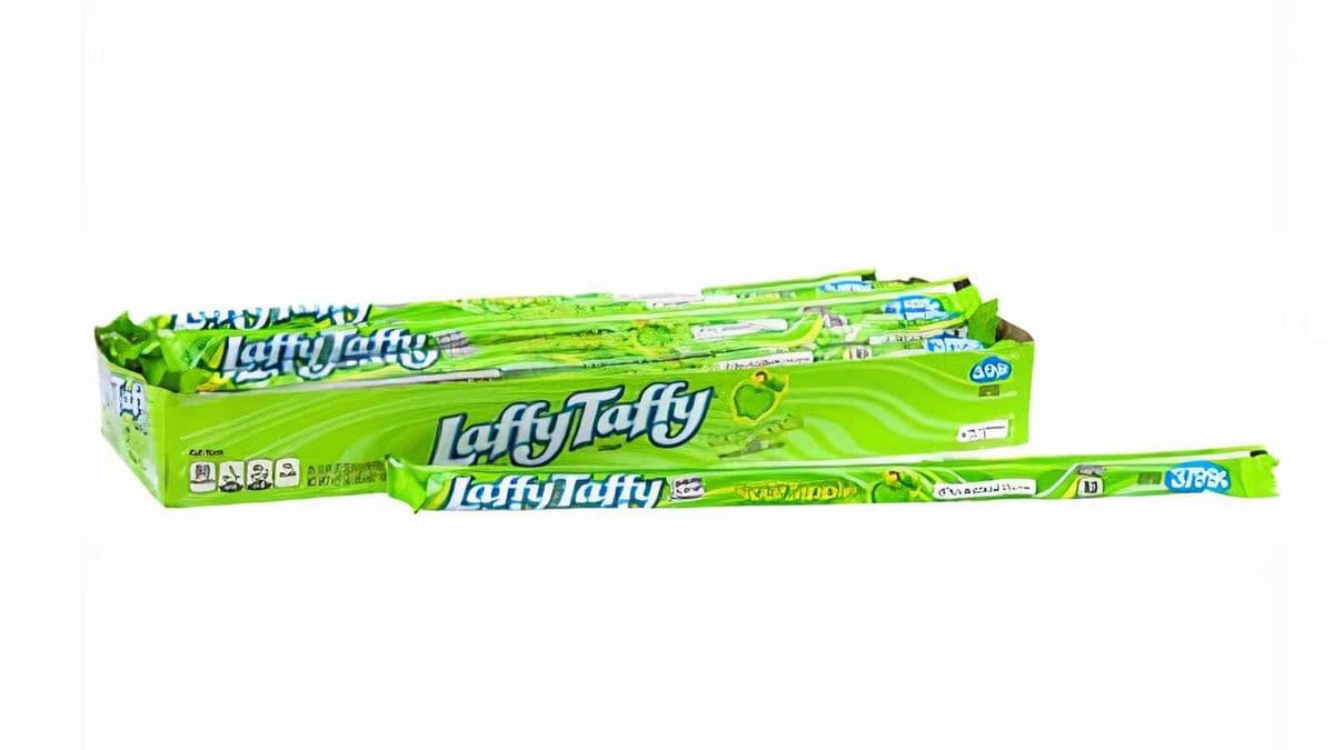 Laffy Taffy Rope (Apple)