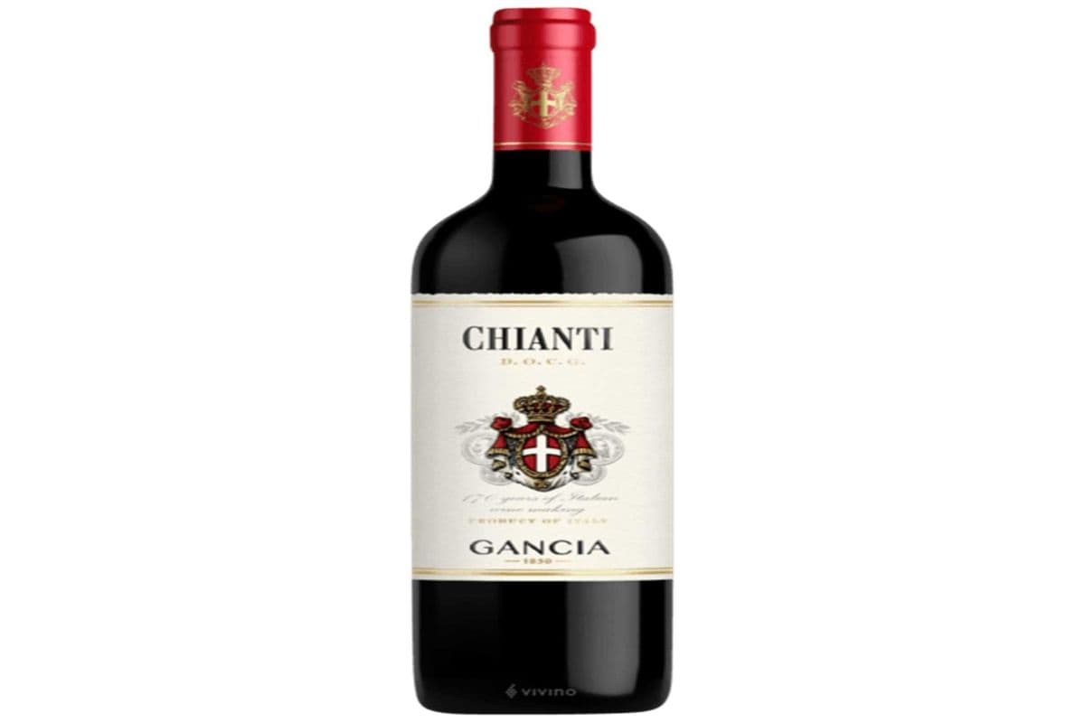 GANCIA CHIANTI (1 x 750ML)