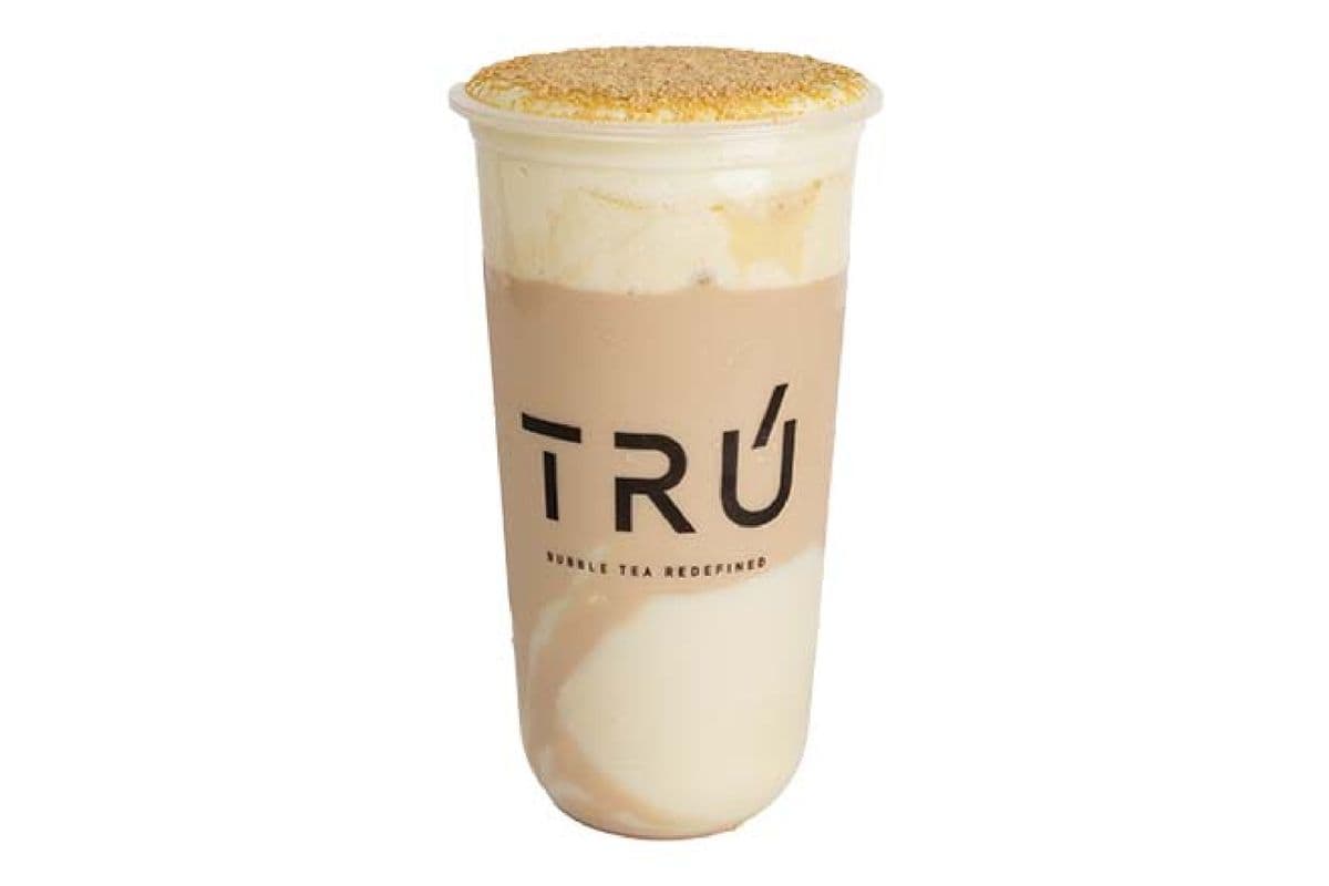 Soy Pudding TRU Tea