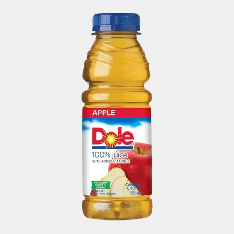 Jus Dole aux pommes
