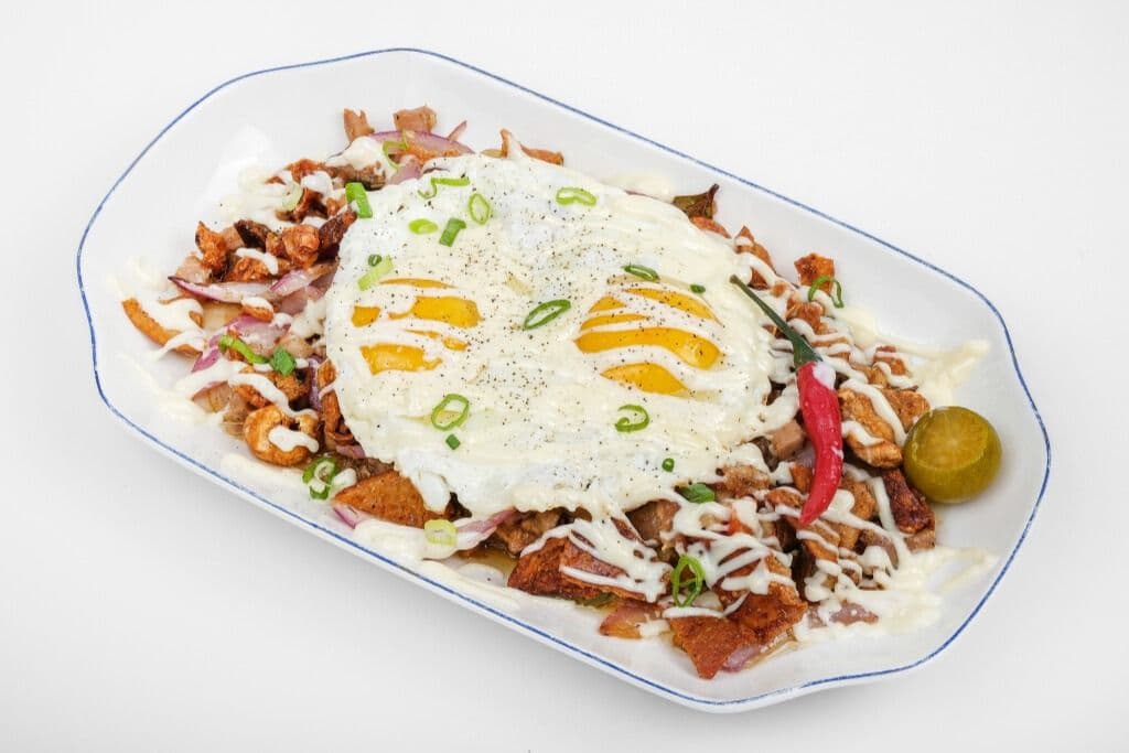 Lechon Sisig