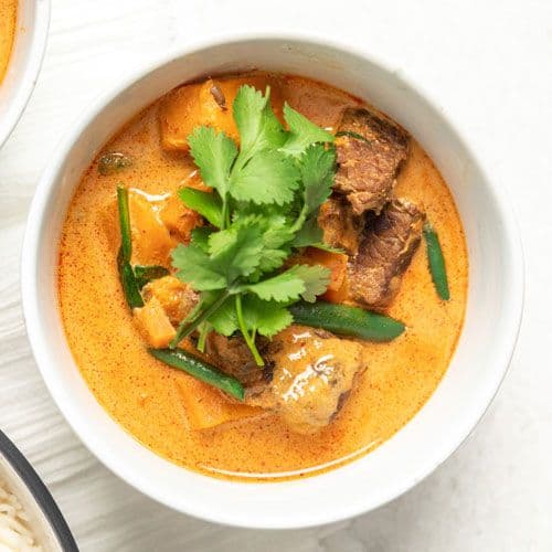 Curry Beef