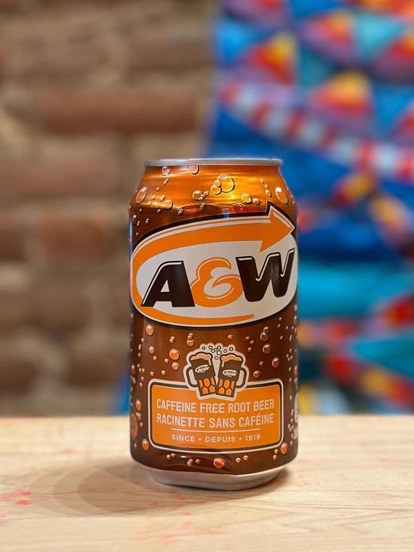 A&W Root Beer® / A&W Root Beer®