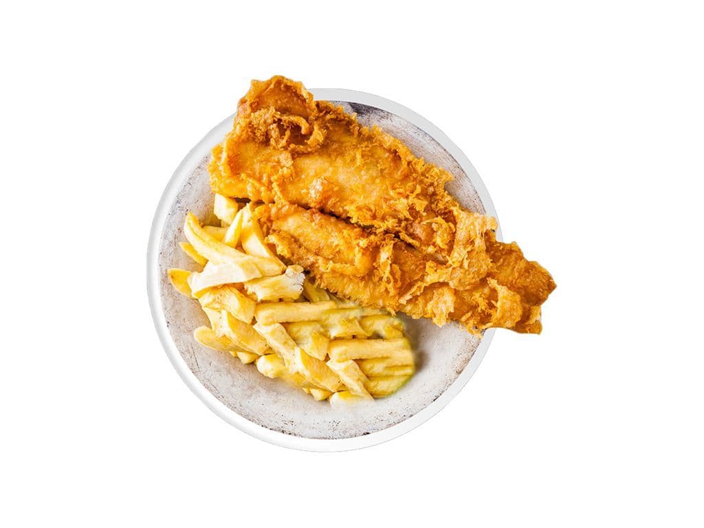 Fish & Chips