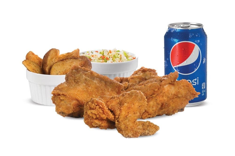 3 Piece Meal