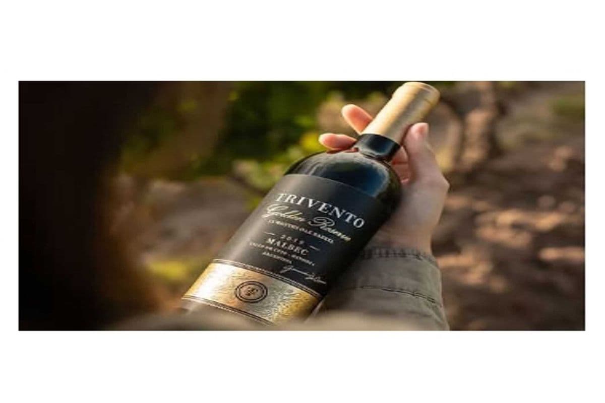 TRIVENTO GOLDEN RESERVE MALBEC (1 x 750 ML)