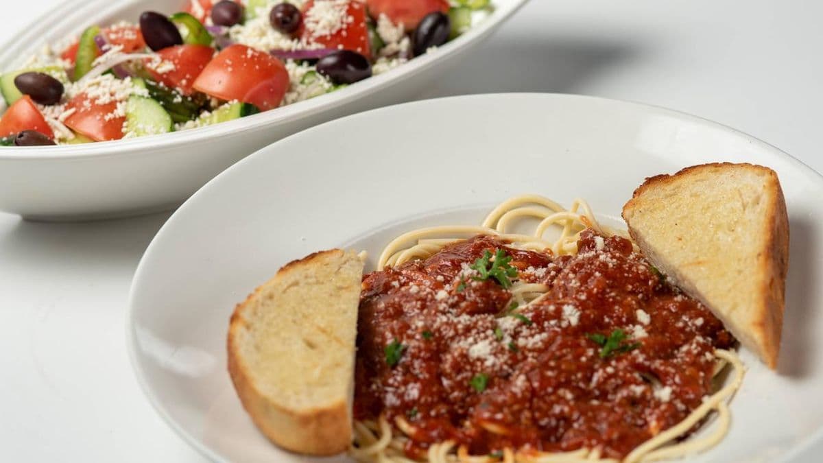 Spaghetti Bolognese