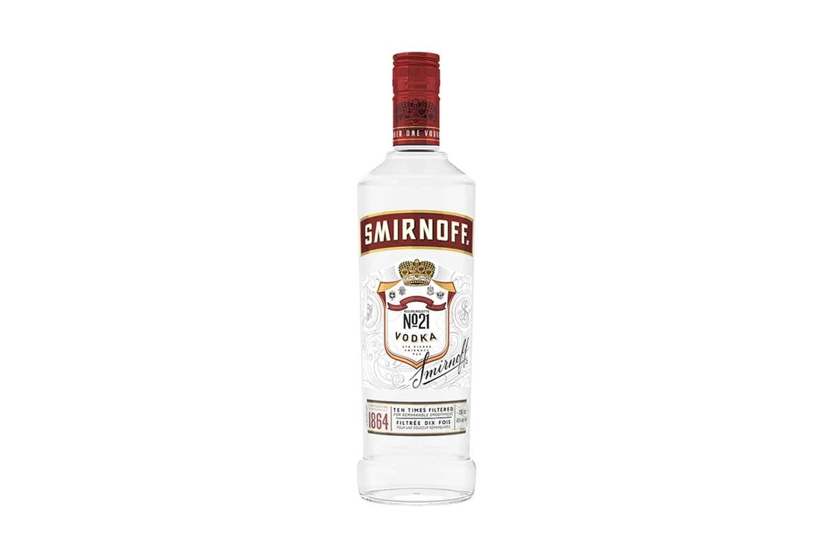 67. SMIRNOFF (1 x 750ML)