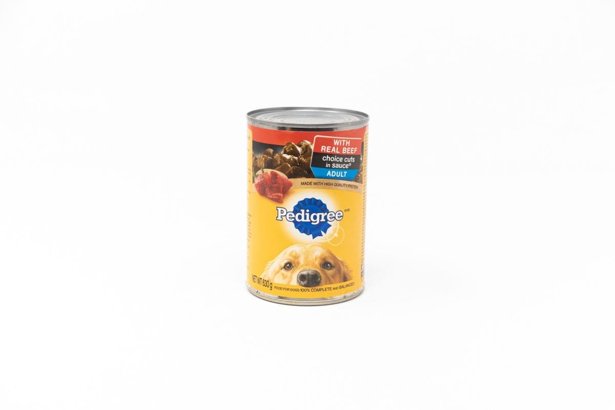 Pedigree Beef (630 g)