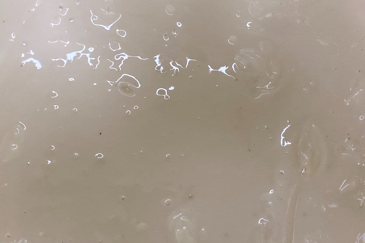 Tahini sauce (Taratour)