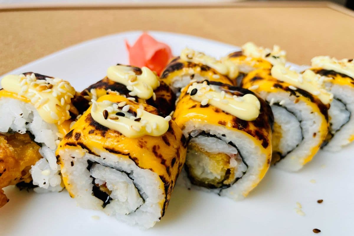 Cheese Roll (Cooked, 8 Pcs)
