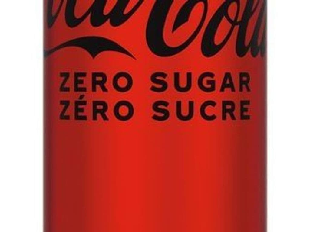 Coke Zero - Can - 355 ml