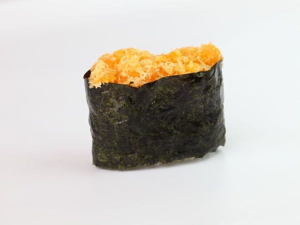 C11.Spicy Salmon Sushi(1pc)