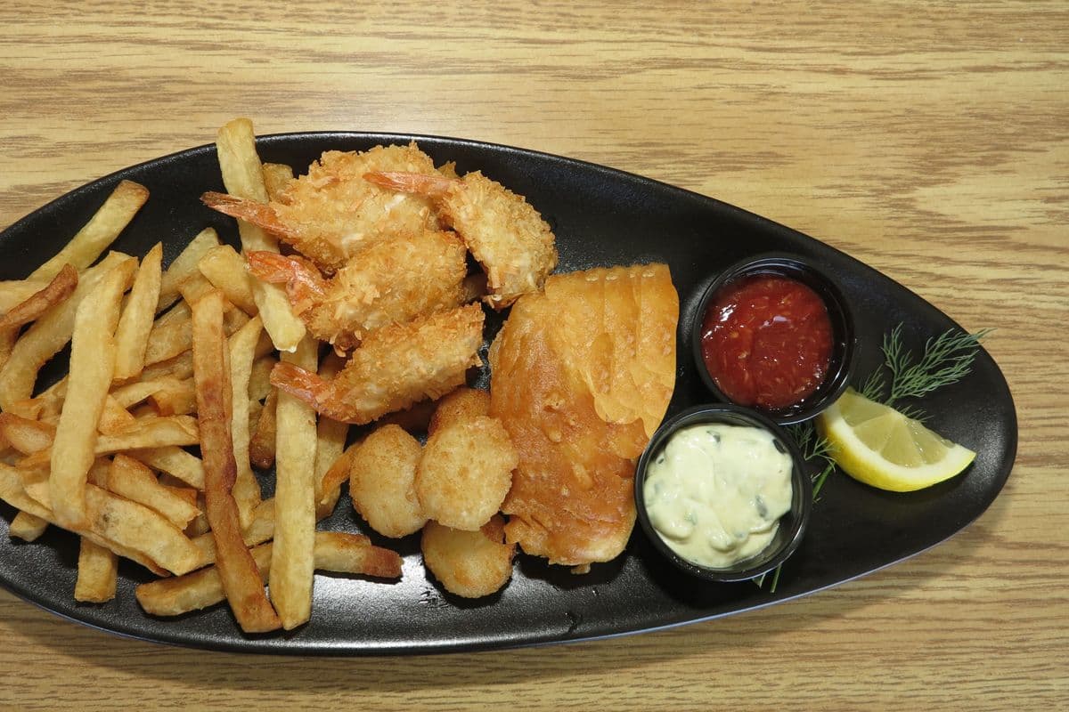 Fisherman's Supper