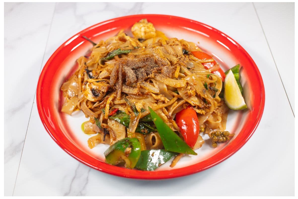 Pad Kee Mao