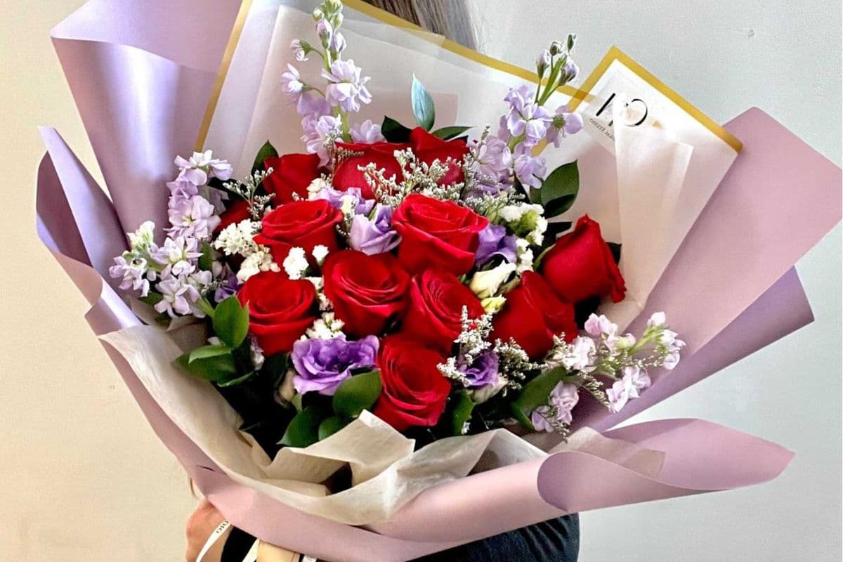 The Red One Bouquet