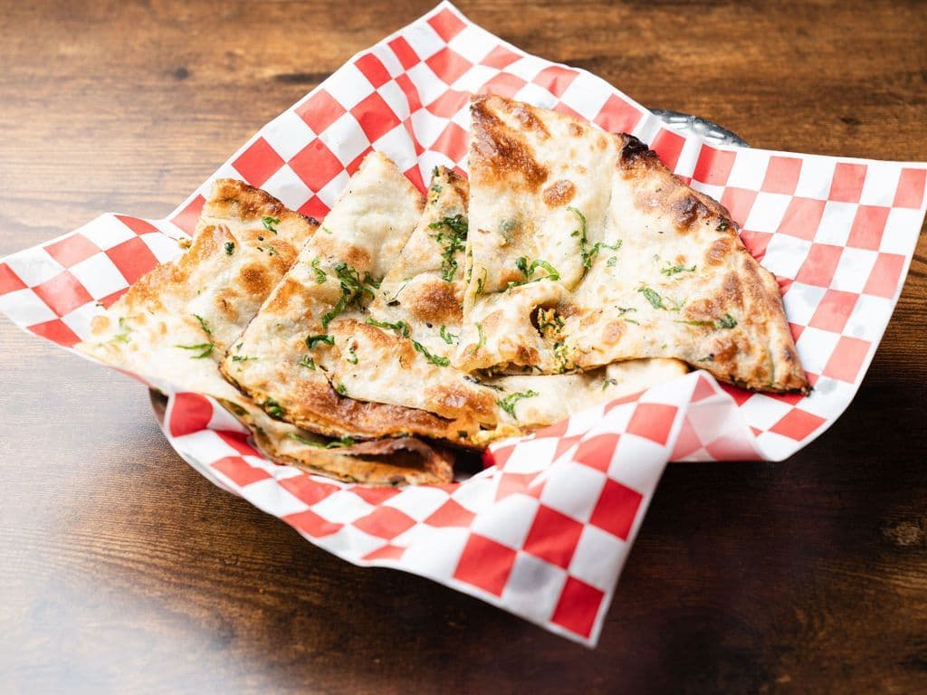 Plain Naan