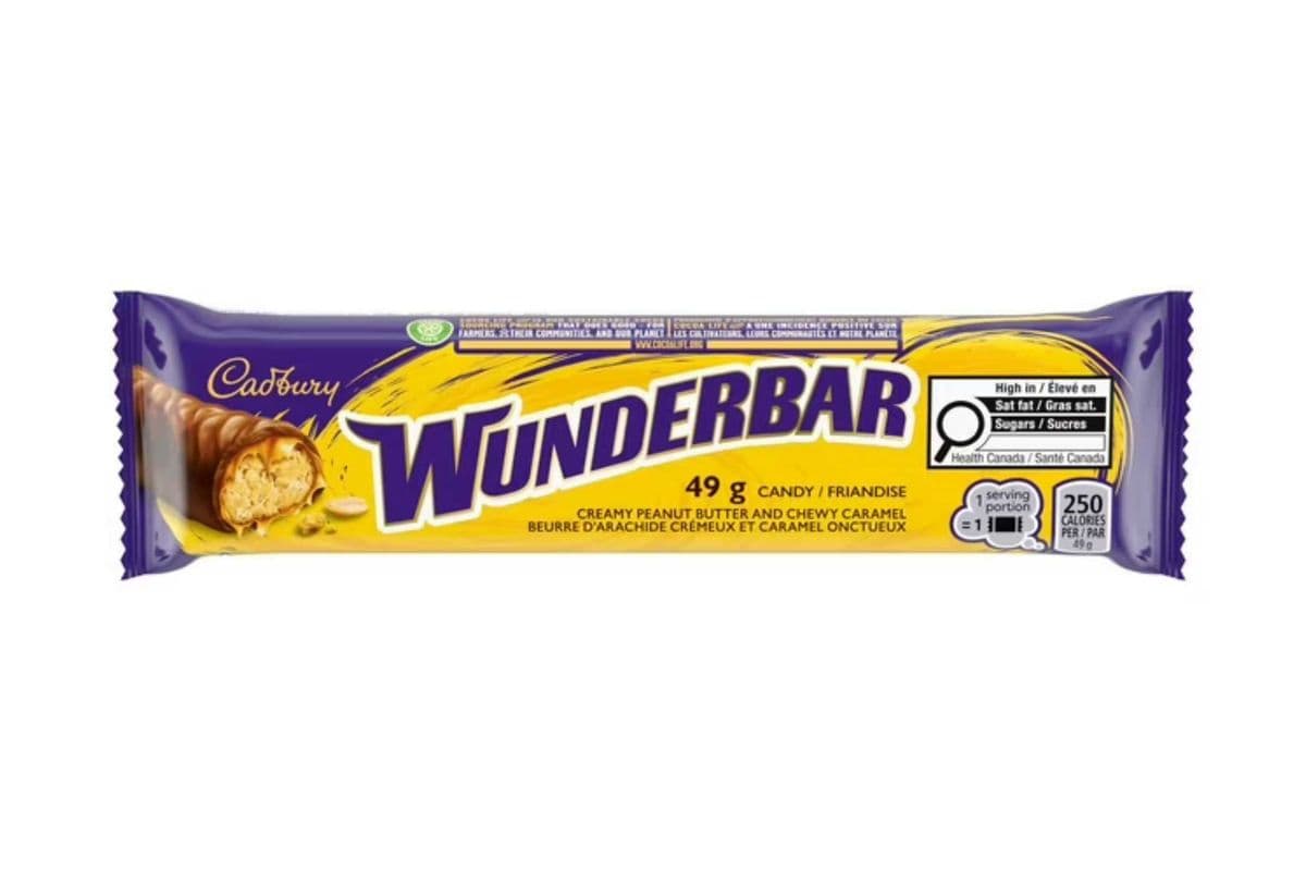Cadbury Wunderbar 49g