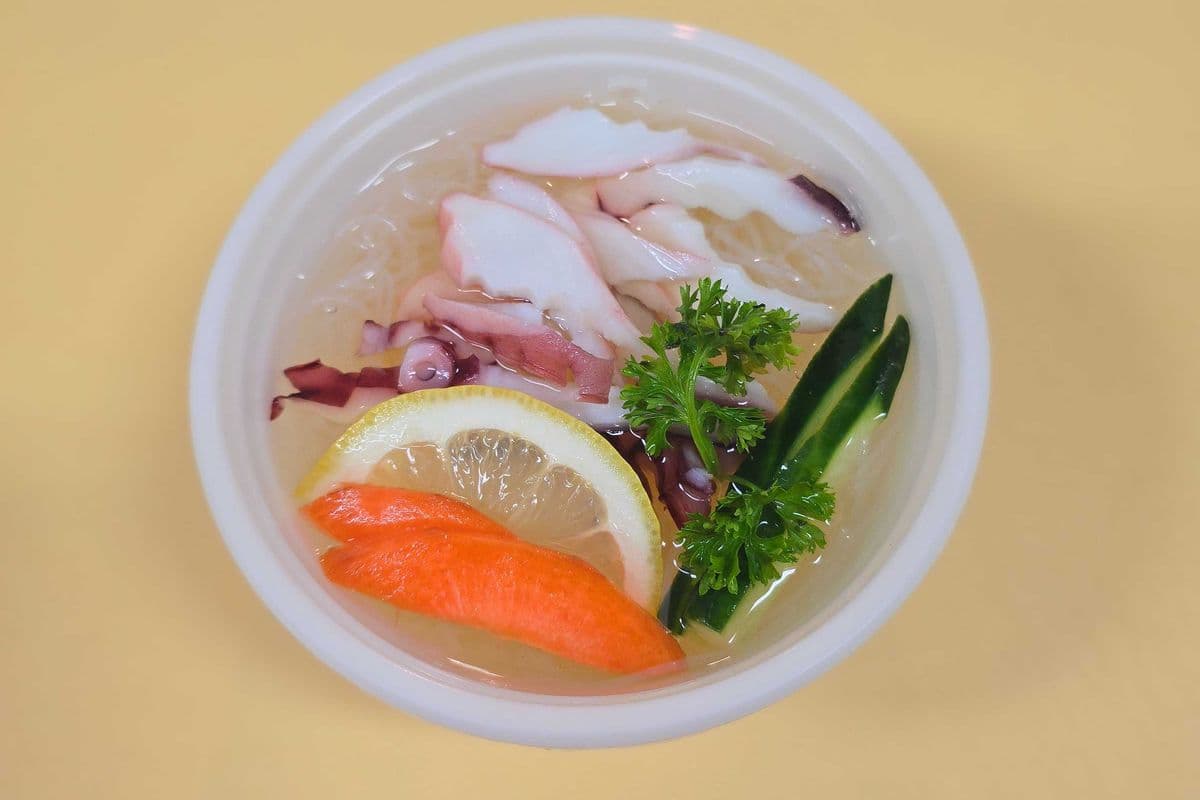 Tako Sunomono