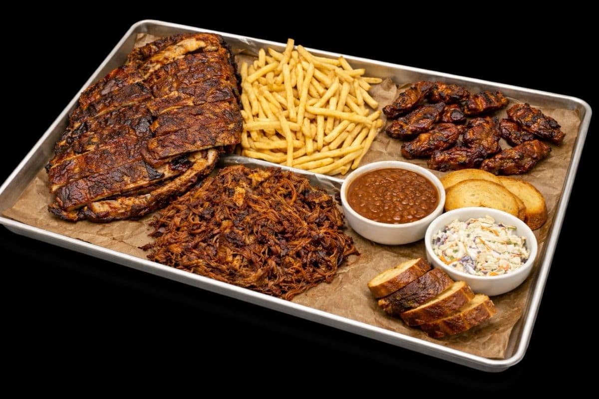 Party Pack 5 (Fried Wings)