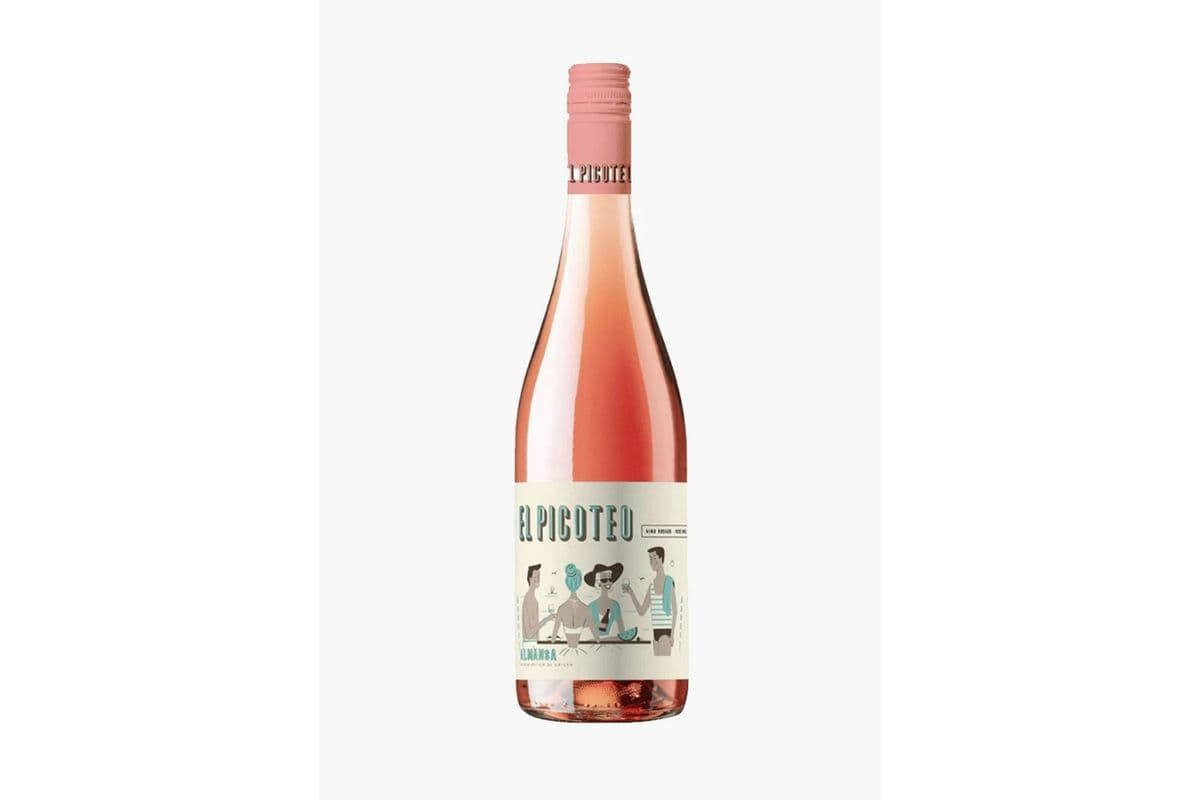 El Picoteo Rose (1 x 750 ml)