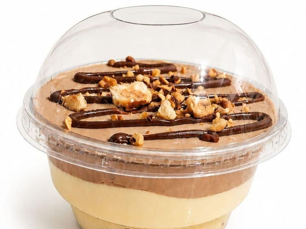 Nutella Tiramisu