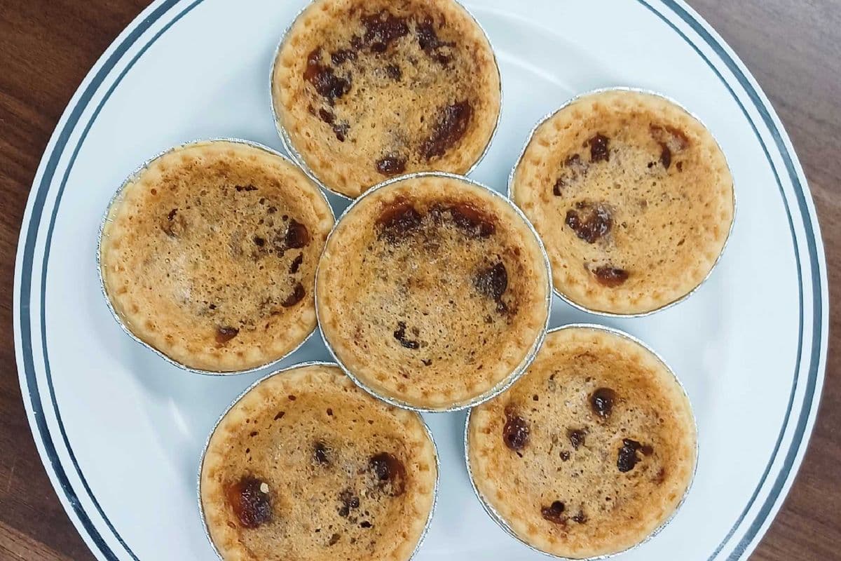 Grandmom Butter Tart (Pack of 6)