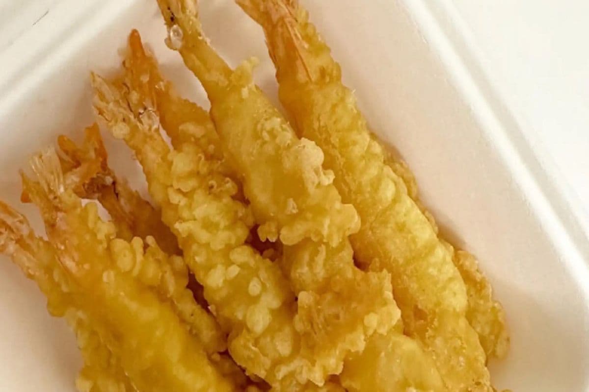 Tempura Shrimp (8 pcs)