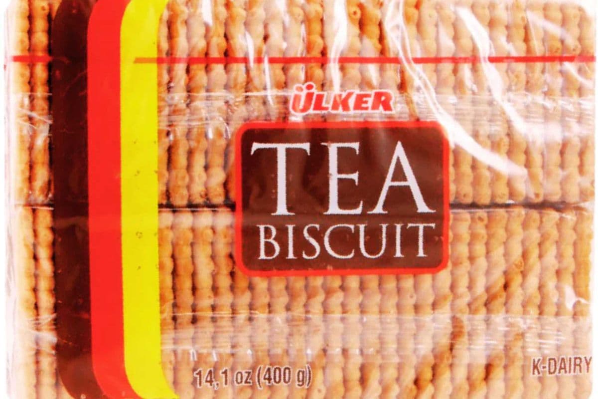 ULKER POTIBOR TEA BISCUIT 400 G