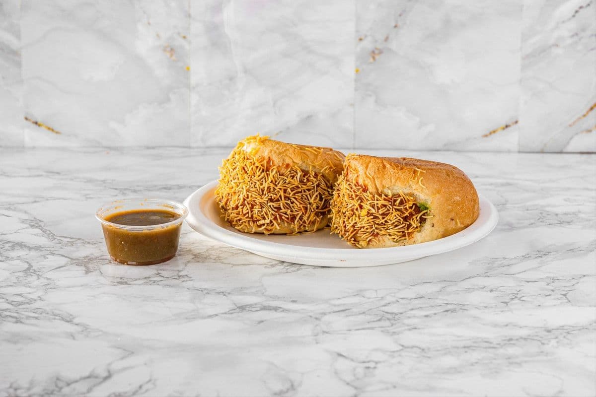 🍔 Dabeli (Butter)