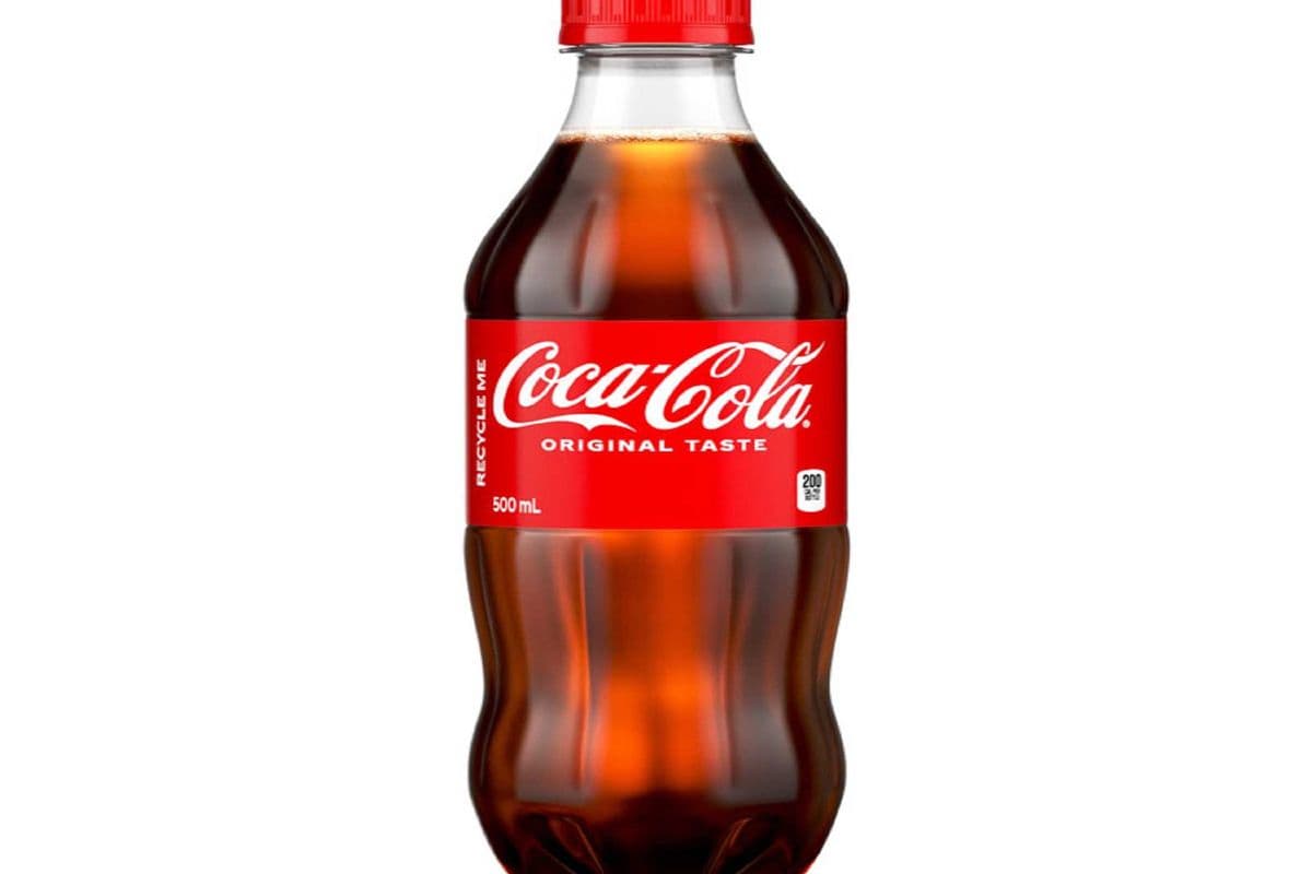 Coca Cola Classic (500ml)