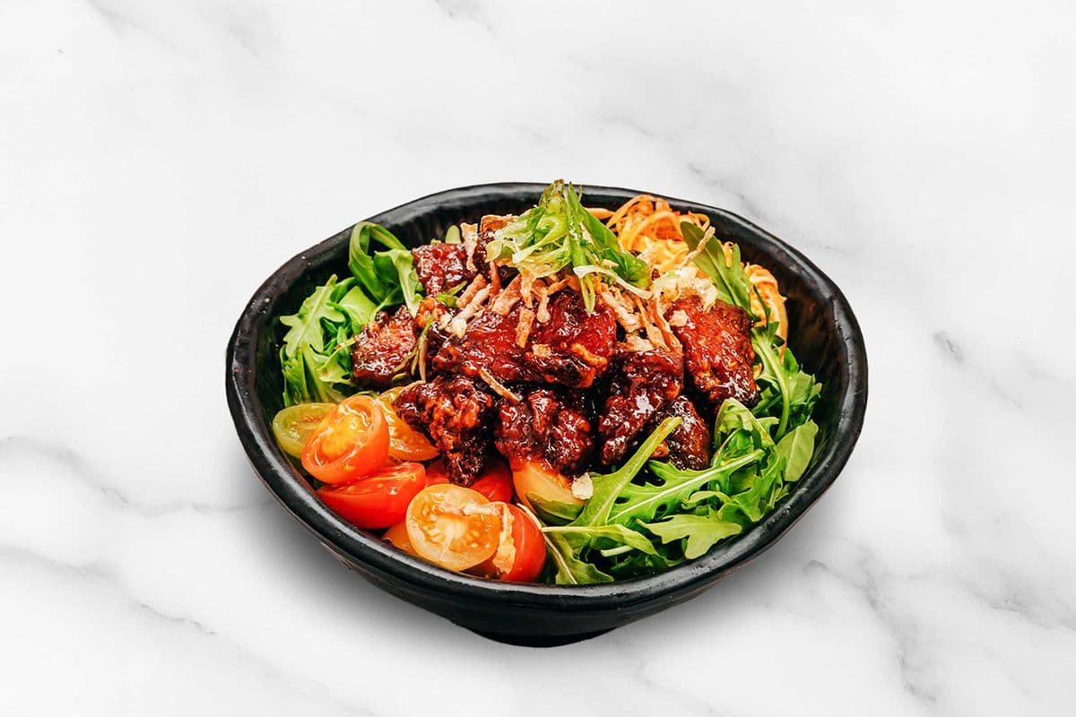 Korean Fried Chicken