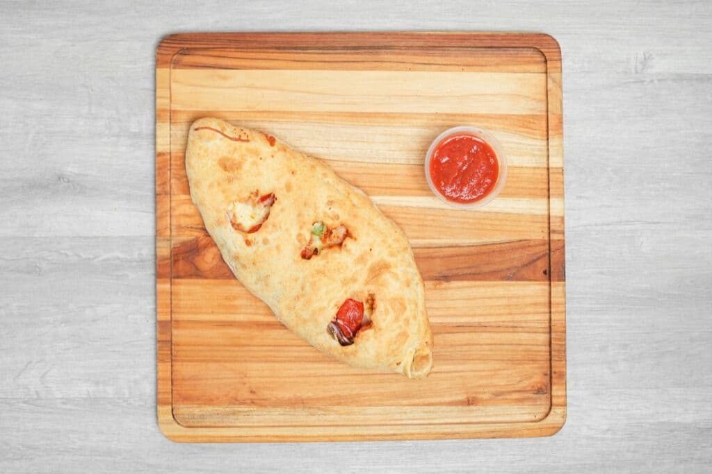 12" Oven-Baked Panzerotti Deal