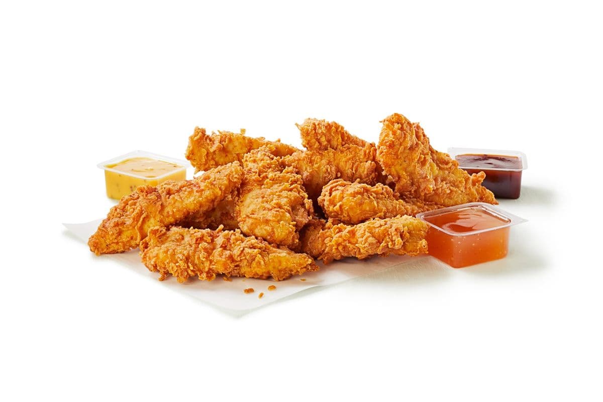 10 Bâtonnets Tendres Recette Originale / 10-Piece Tenders
