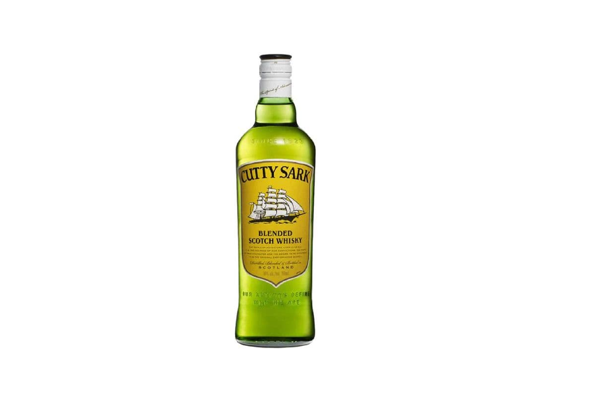 Cutty Sark (1 x 750 ml)