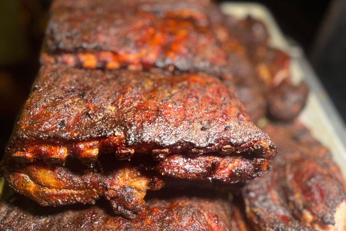 Full Slab of Ribs - Meat By the Pound