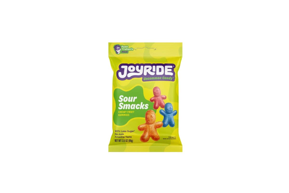Joyride Sour Smacks
