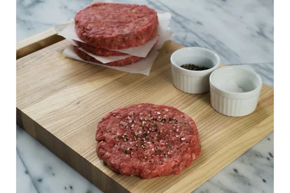 Sam's Burger (4 oz)