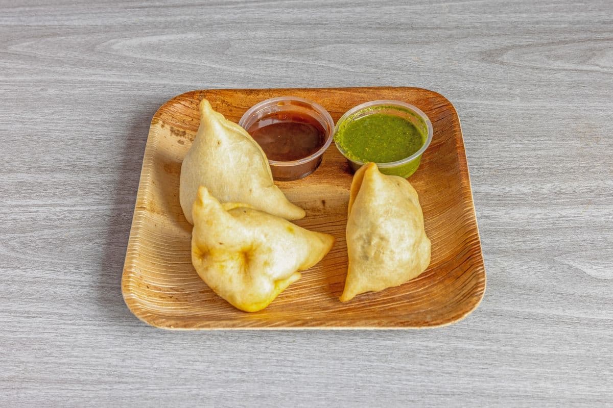 Veg Samosa (3 pcs)