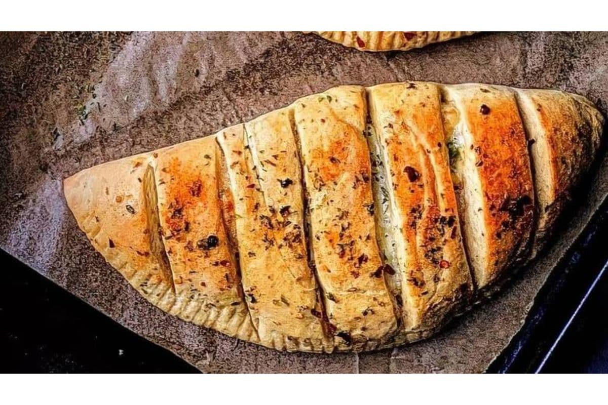 Garlic Bread Corn and Jalapeno