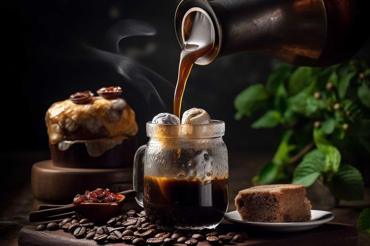 Vietnamese Coffee