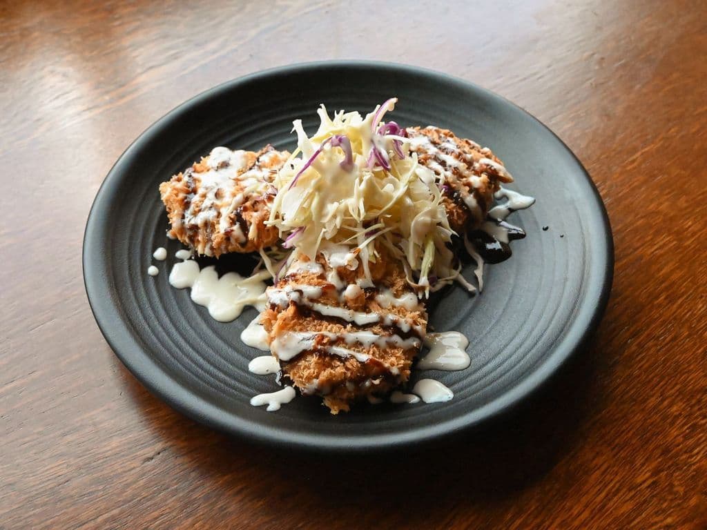 Gamja Croquette